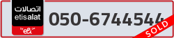  - code - 050 - number -6744544