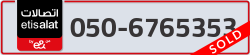  - code - 050 - number -6765353