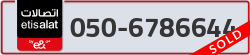  - code - 050 - number -6786644