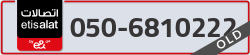  - code - 050 - number -6810222