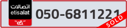  - code - 050 - number -6811221