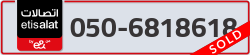  - code - 050 - number -6818618