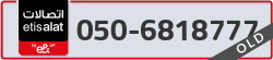  - code - 050 - number -6818777