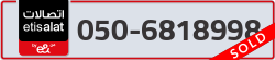  - code - 050 - number -6818998