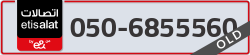  - code - 050 - number -6855560