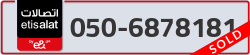  - code - 050 - number -6878181