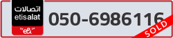  - code - 050 - number -6986116