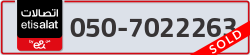 - code - 050 - number -7022263