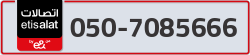  - code - 050 - number -7085666