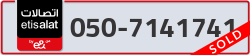  - code - 050 - number -7141741