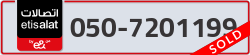  - code - 050 - number -7201199