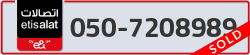  - code - 050 - number -7208989