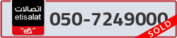  - code - 050 - number -7249000