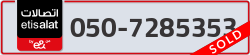  - code - 050 - number -7285353