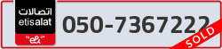  - code - 050 - number -7367222
