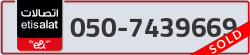  - code - 050 - number -7439669