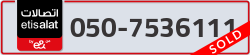  - code - 050 - number -7536111