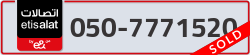  - code - 050 - number -7771520