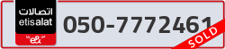  - code - 050 - number -7772461
