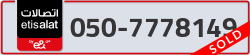  - code - 050 - number -7778149
