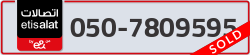  - code - 050 - number -7809595