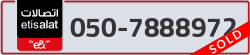  - code - 050 - number -7888972