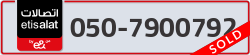  - code - 050 - number -7900792