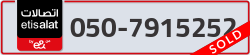  - code - 050 - number -7915252