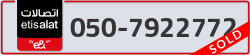  - code - 050 - number -7922772
