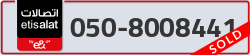  - code - 050 - number -8008441