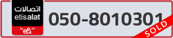  - code - 050 - number -8010301