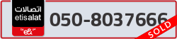  - code - 050 - number -8037666