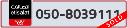  - code - 050 - number -8039111