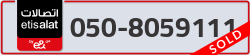 - code - 050 - number -8059111