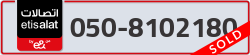  - code - 050 - number -8102180