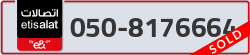  - code - 050 - number -8176664