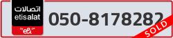  - code - 050 - number -8178282