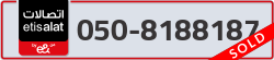  - code - 050 - number -8188187