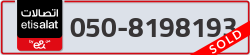  - code - 050 - number -8198193