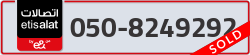  - code - 050 - number -8249292
