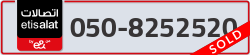  - code - 050 - number -8252520