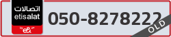  - code - 050 - number -8278222
