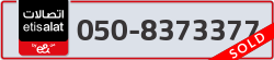  - code - 050 - number -8373377
