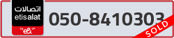  - code - 050 - number -8410303