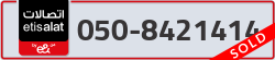  - code - 050 - number -8421414