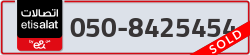  - code - 050 - number -8425454