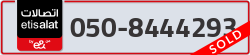  - code - 050 - number -8444293
