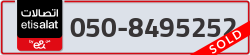  - code - 050 - number -8495252