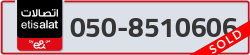  - code - 050 - number -8510606