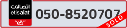  - code - 050 - number -8520707